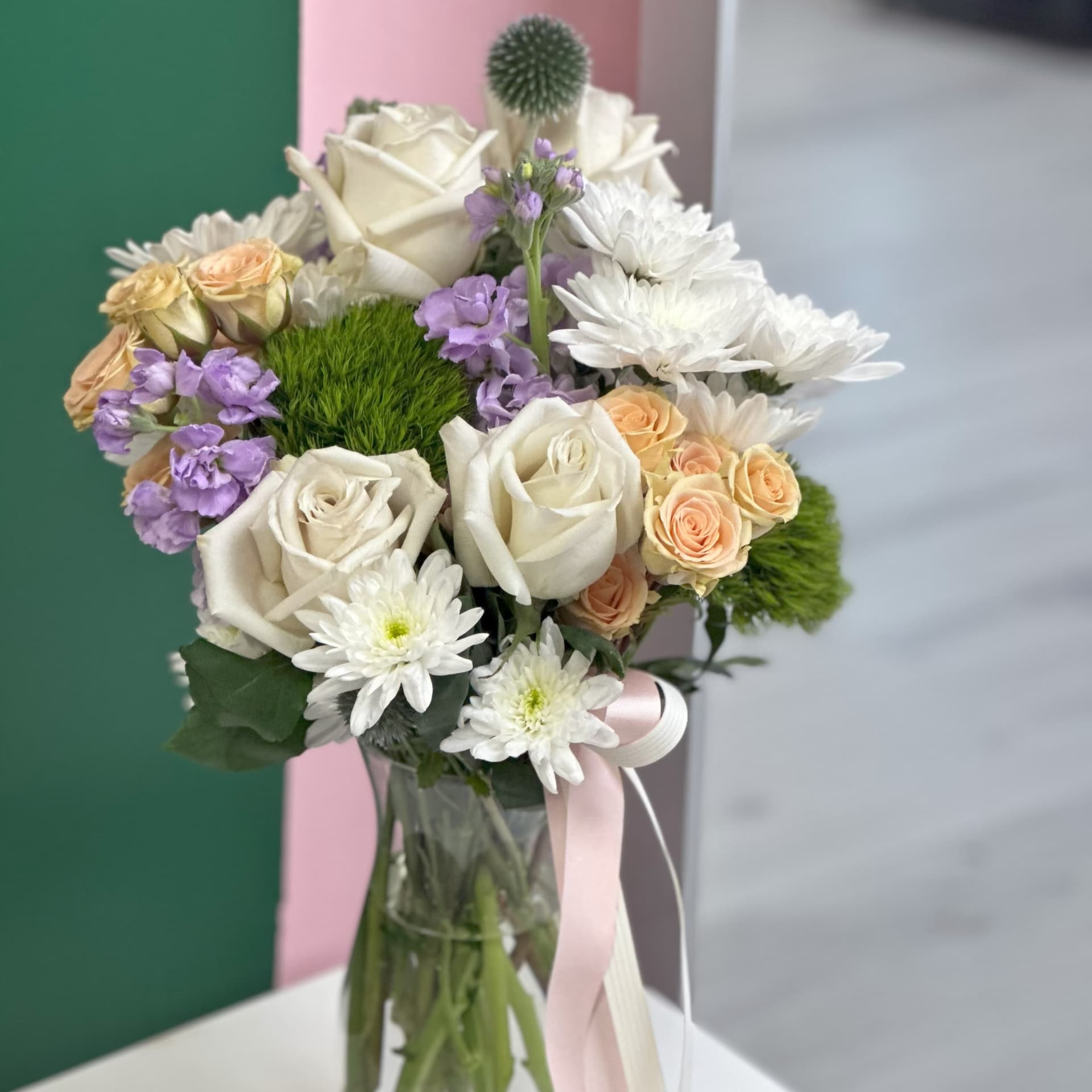 Floral Bliss