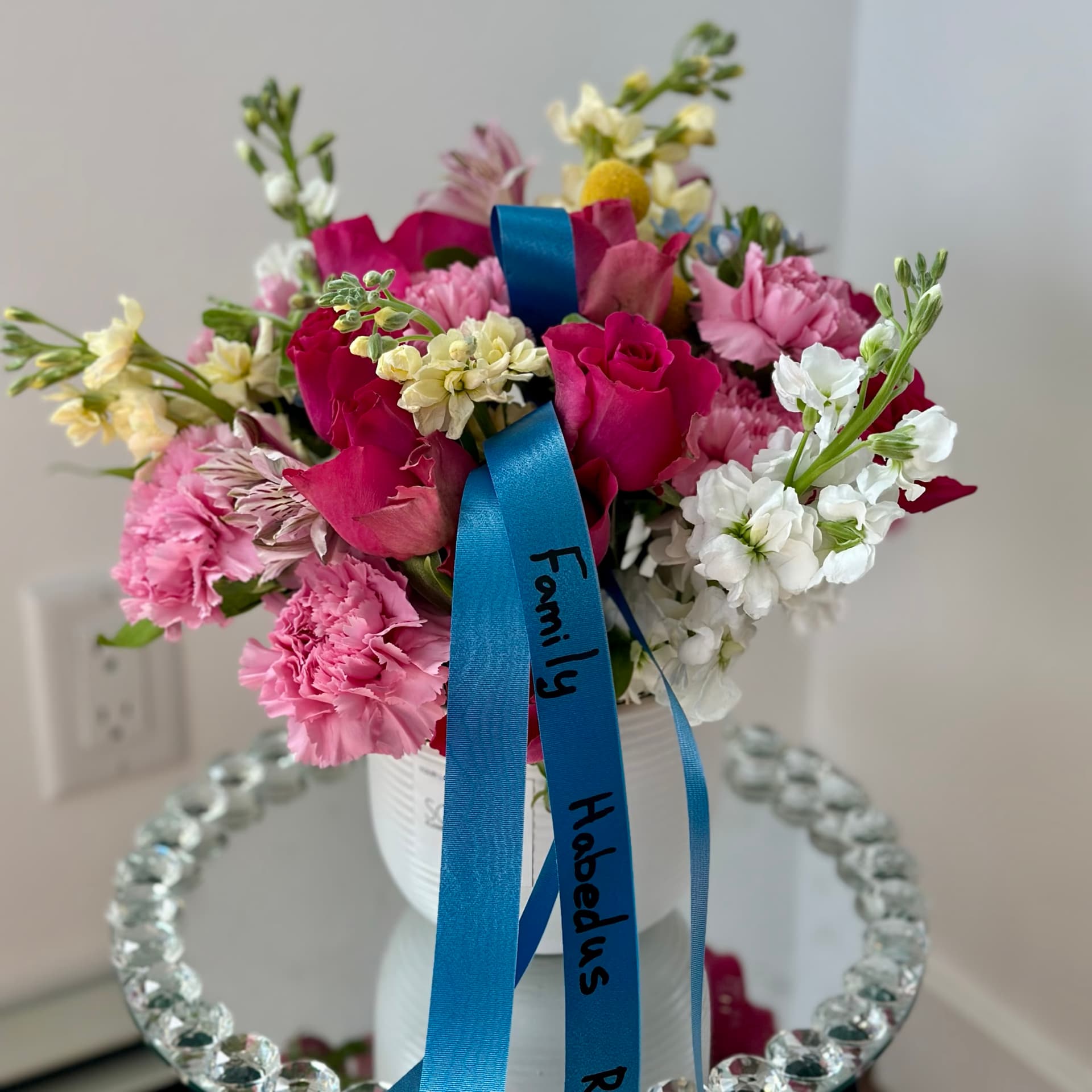 Carnation Arrangement