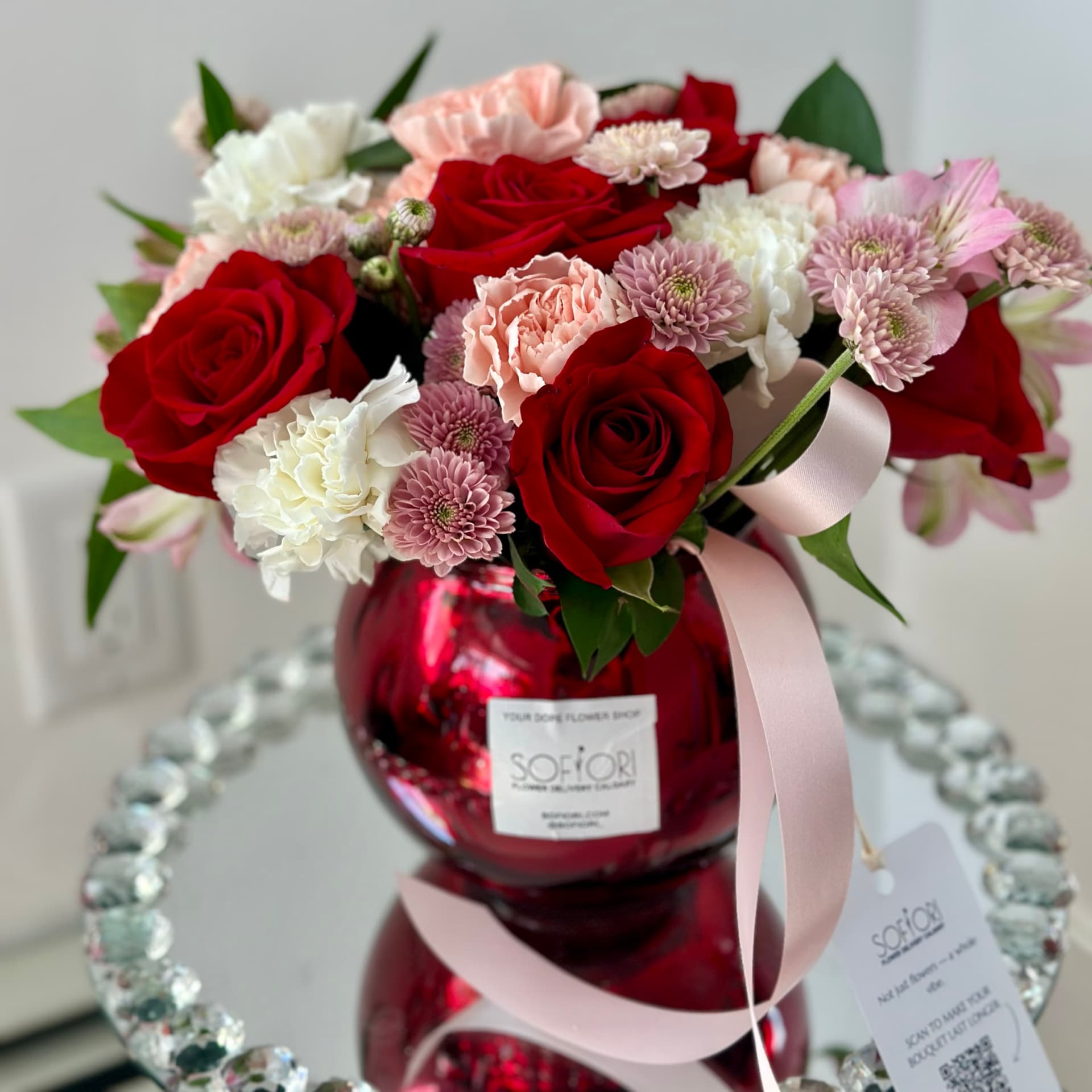 Rose Ball
