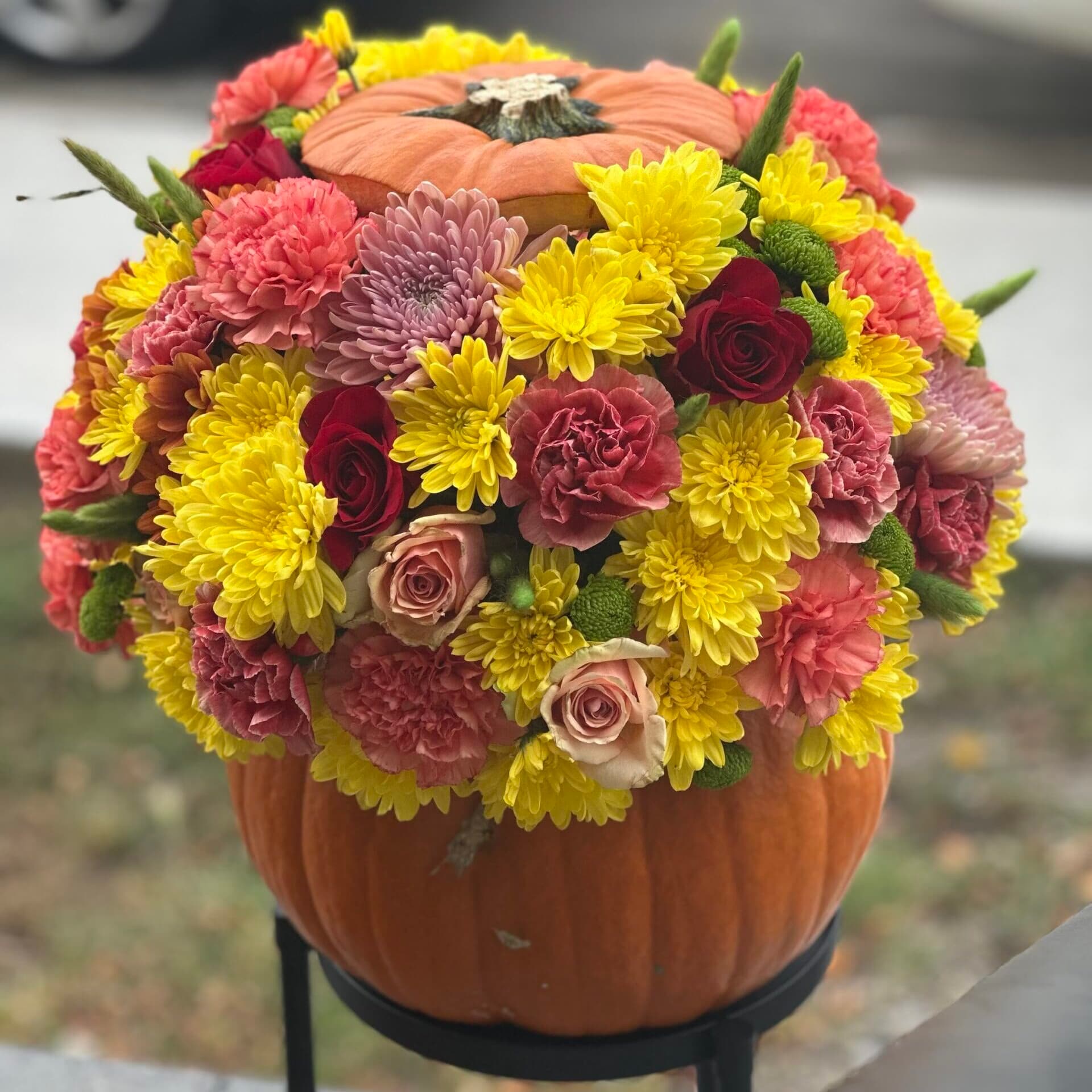 Spray Roses bouquet