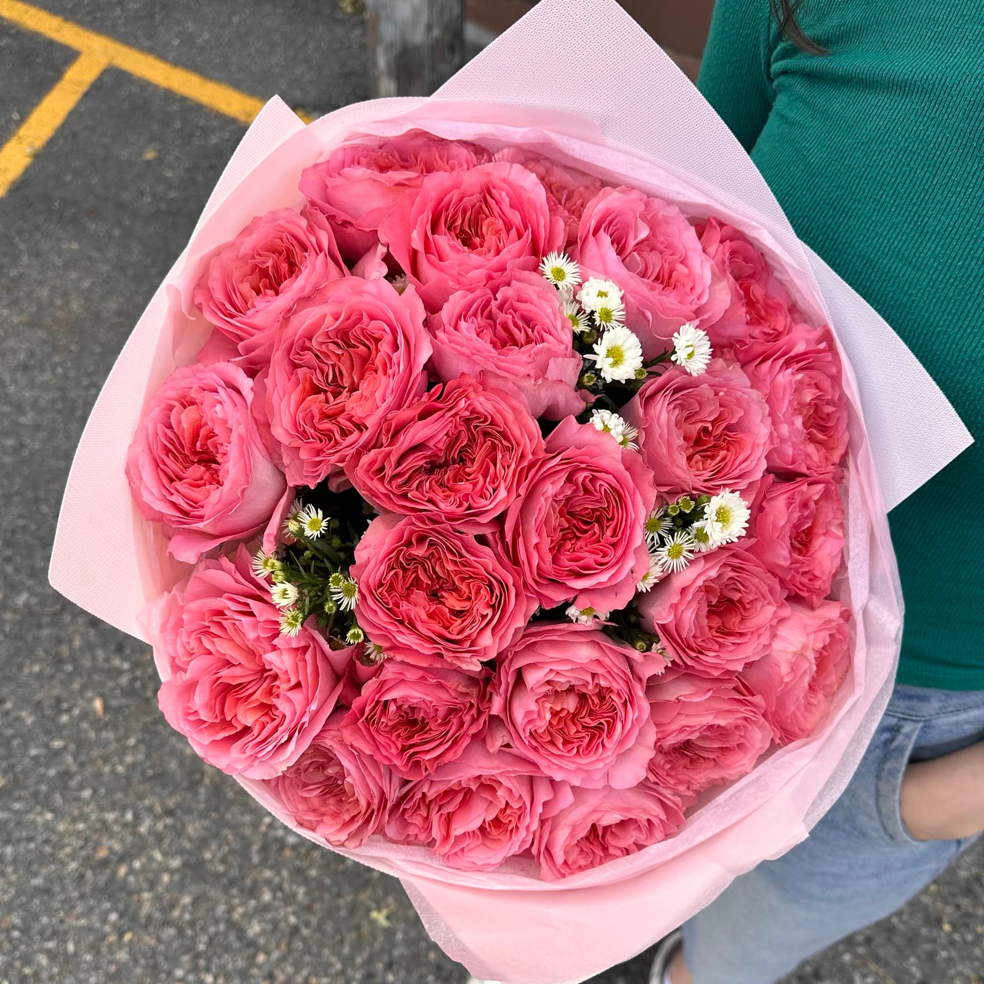 A Sofiori bouquet