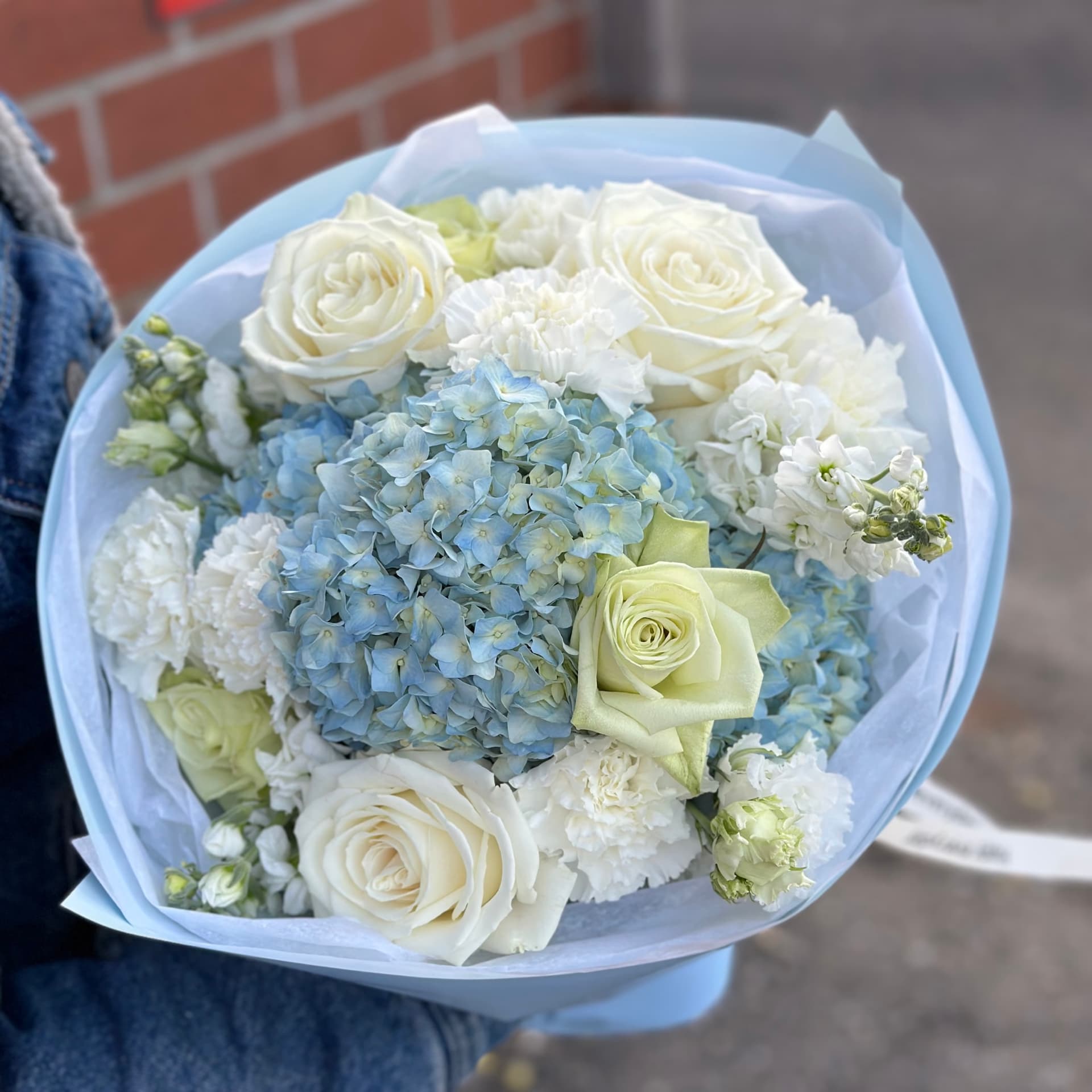 Birthdays bouquet — Cloud Bloom